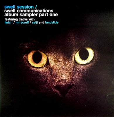 SWELL SESSION - Swell Communications Album Sampler Part One