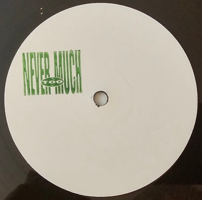 AL KENT - Never Too Much