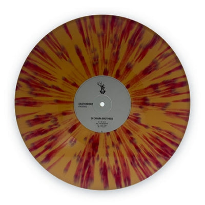 DI CHIARA BROTHERS - ENDZ062 (Be Back / The Big Boom / Lost Tide / Twilight)