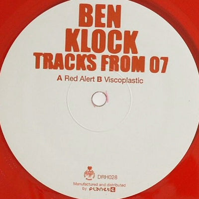 BEN KLOCK - Tracks From 07
