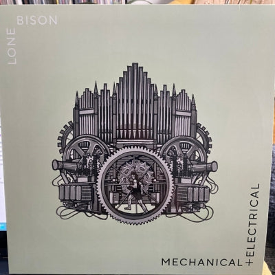 LONE BISON - Mechanical And Electrical
