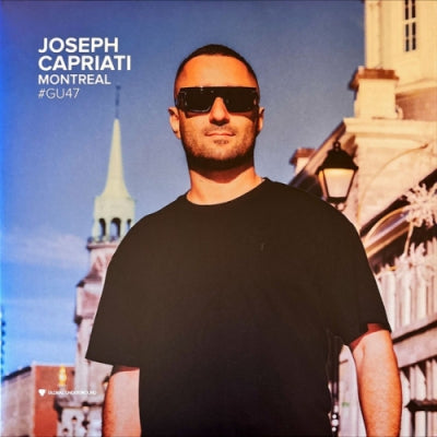 VARIOUS - Joseph Capriati Montreal #GU47