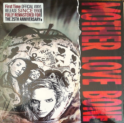 MOTHER LOVE BONE - Apple