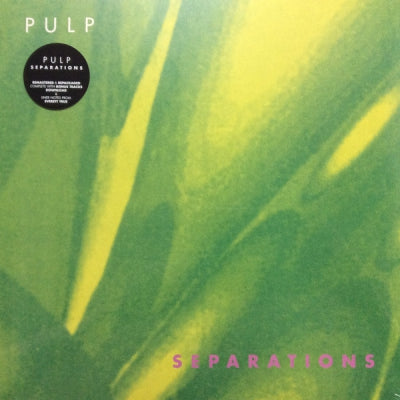 PULP  - Separations