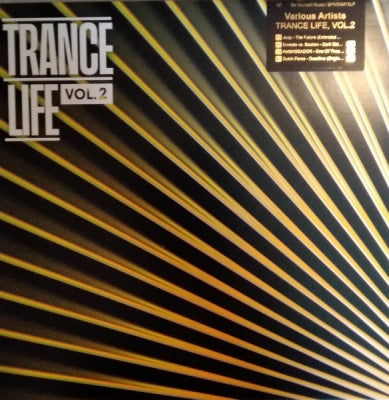 VARIOUS ARTISTS - Trance Life Vol. 2