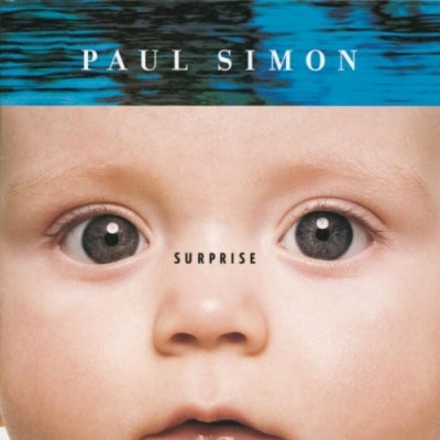 PAUL SIMON - Surprise