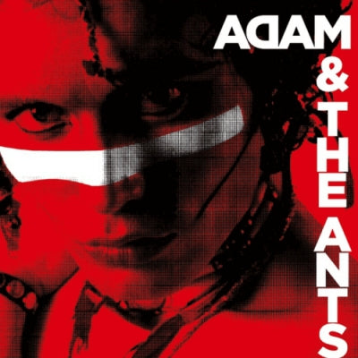 ADAM & THE ANTS - The Singles