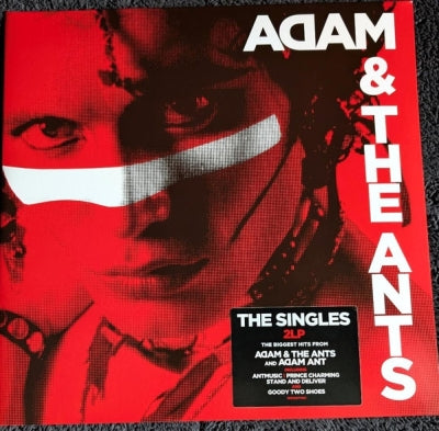 ADAM & THE ANTS - The Singles