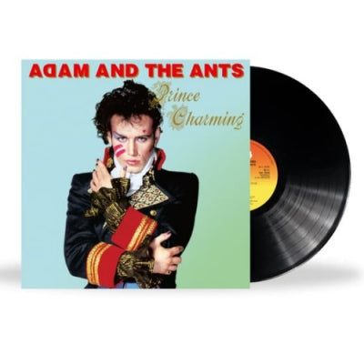 ADAM & THE ANTS - Prince Charming