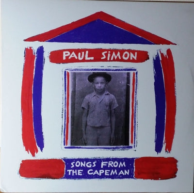PAUL SIMON - Songs From The Capeman