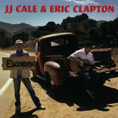 JJ CALE & ERIC CLAPTON - The Road To Escondido