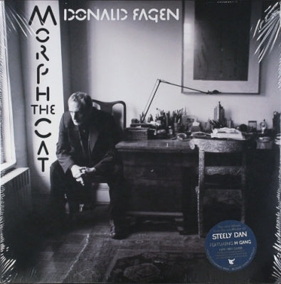 DONALD FAGEN - Morph The Cat
