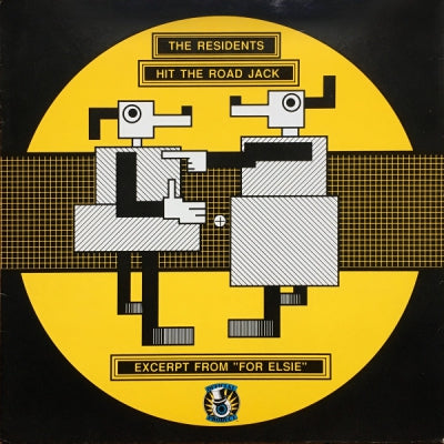 THE RESIDENTS - Hit The Road Jack / Excerpt From "For Elsie"