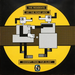 THE RESIDENTS - Hit The Road Jack / Excerpt From "For Elsie"