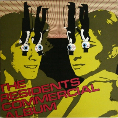 THE RESIDENTS - Commercial Album