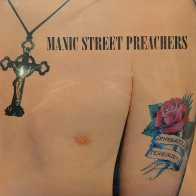 MANIC STREET PREACHERS - Generation Terrorists