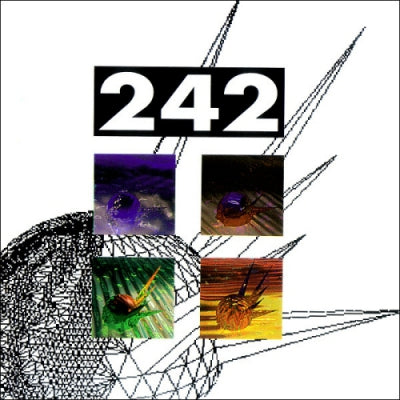 FRONT 242 - 242