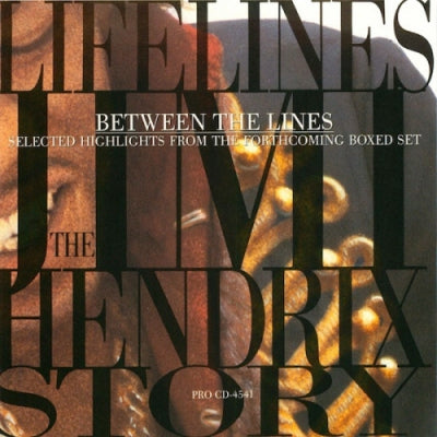 JIMI HENDRIX - Between The Lines