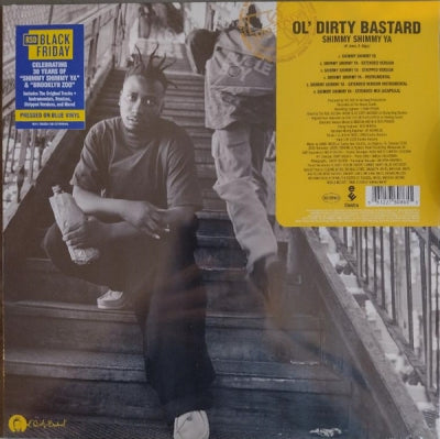 OL' DIRTY BASTARD - Shimmy Shimmy Ya / Brooklyn Zoo