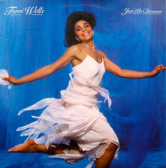 TERRI WELLS - Just Like Dreamin'