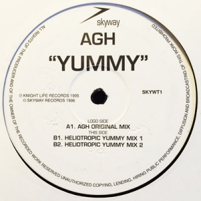AGH - Yummy