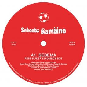 SEKOUBA BAMBINO - Sebema