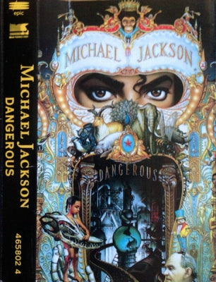 MICHAEL JACKSON - Dangerous