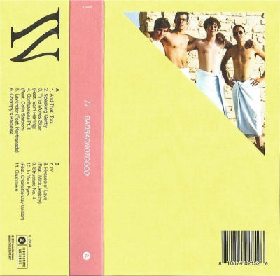 BADBADNOTGOOD - IV