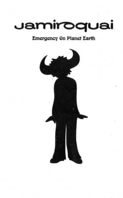 JAMIROQUAI - Emergency On Planet Earth