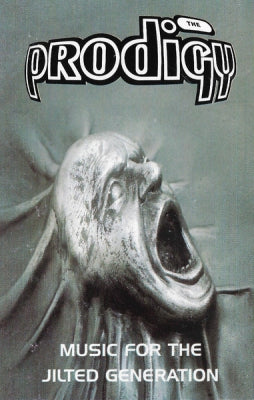 THE PRODIGY - Music For The Jilted Generation
