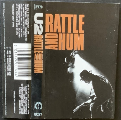 U2 - Rattle And Hum