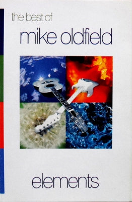 MIKE OLDFIELD - The Best Of Mike Oldfield: Elements
