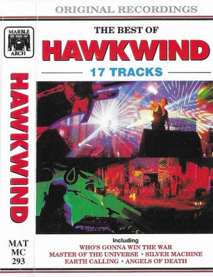 HAWKWIND - The Best Of