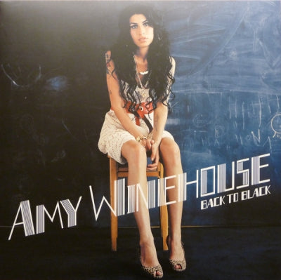 AMY WINEHOUSE - Back To Black