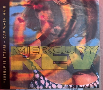 MERCURY REV - Yerself Is Steam
