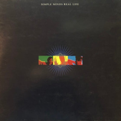 SIMPLE MINDS - Real Life