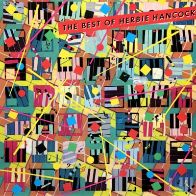 HERBIE HANCOCK - The Best Of Herbie Hancock