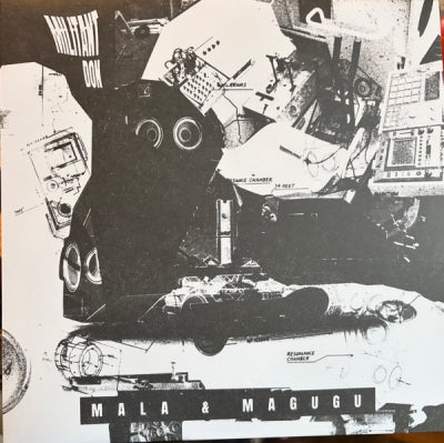 MALA & MAGUGU - Militant Don