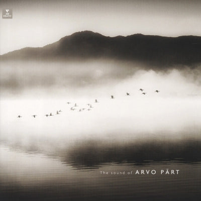ARVO PäRT - The Sound Of Arvo Pärt