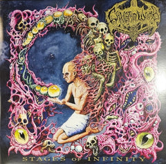 CAVERN WOMB - Stages Of Infinity
