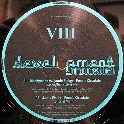 MOODYMANC VS JAMIE FINLAY - People Circulate
