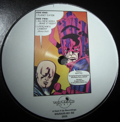 PLANET EATER - Planet Eater