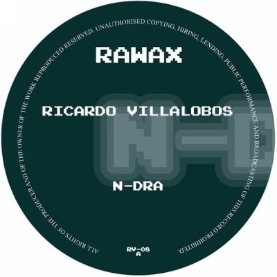 RICARDO VILLALOBOS - N-DRA