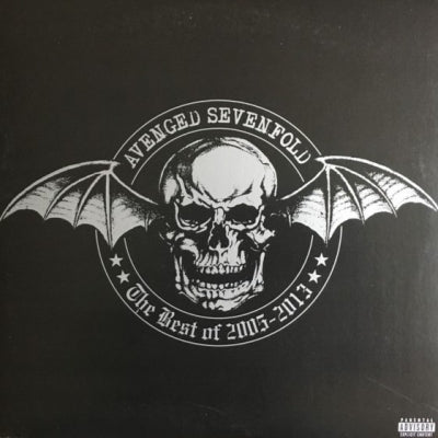 AVENGED SEVENFOLD - The Best Of 2005-2013