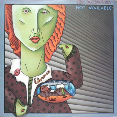 THE RESIDENTS - Not Available