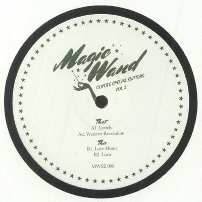 COYOTE - Coyote Special Editions Vol.2