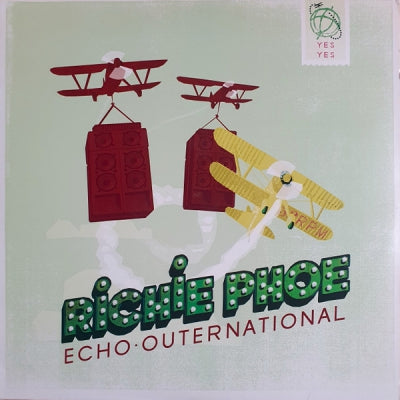 RICHIE PHOE - Echo Outernational