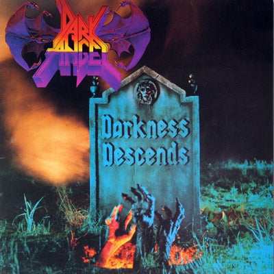 DARK ANGEL - Darkness Descends