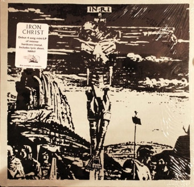 IRON CHRIST - Iron Christ