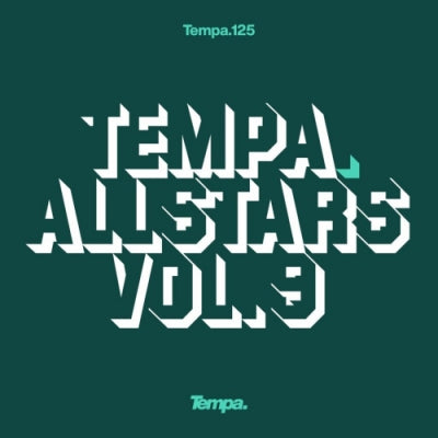 VARIOUS ARTISTS - Tempa Allstars Vol.9